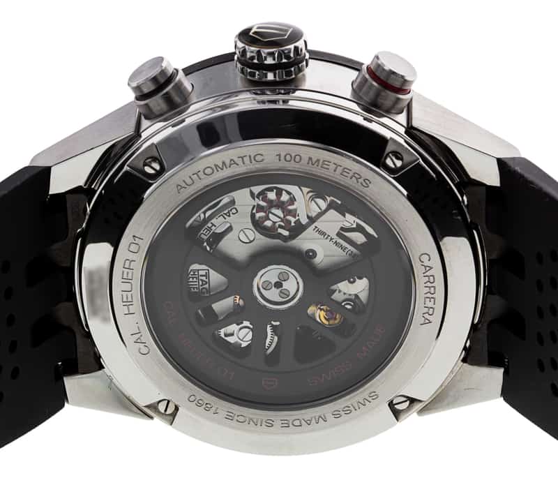Tag Heuer Carrera CAR201Z.FT6046